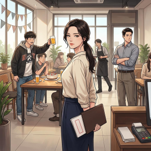 Nhà Hàng Tôi Không Miễn Phí