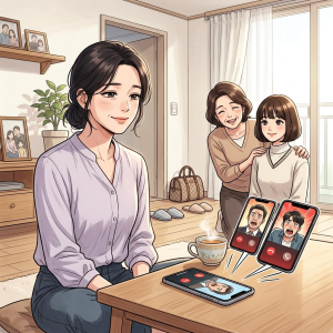 Em Họ Hoàn Hảo Của Mẹ