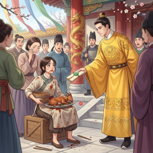 Lương Đệ Tham Ăn