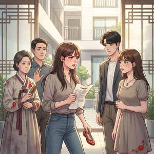 Đông Châu Dưới Mái Tống Gia