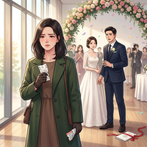 Đám Cưới Bí Mật Đêm Giao Thừa