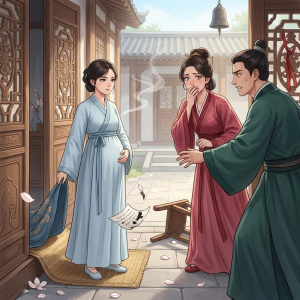 Trưởng Tỷ Cướp Nhân Duyên