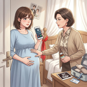 Mẹ Chồng Ép Tôi Sinh Tại Nhà