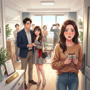 Tân Gia Thành Ngày Hủy Hôn