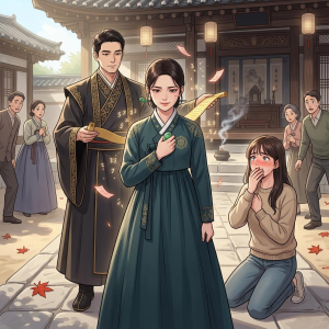 Người Thừa Kế Hai Dòng Họ