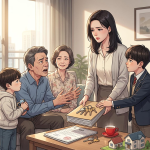 Sáu Căn Nhà Và Một Đứa Con