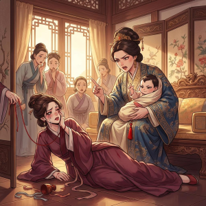 Ảnh Hậu Khuynh Đảo Hậu Cung