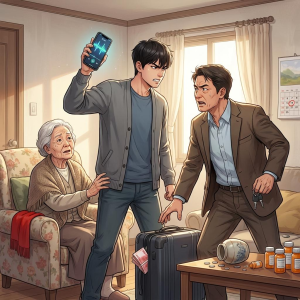 Hàng Xóm Đáng Sợ