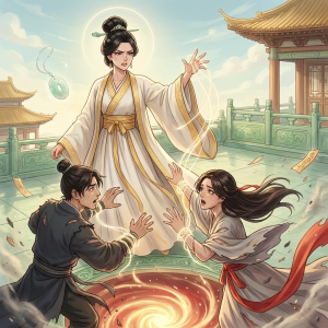 Mẫu Thần Tái Thế