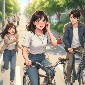 Bạn Trai Ép Tôi Đổi Xe