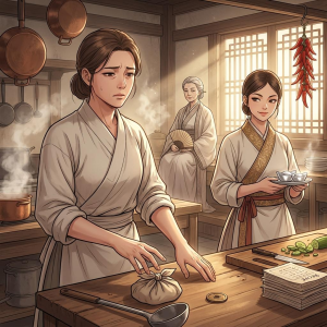 Nữ Trù Nương Hầu Phủ
