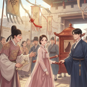 Kiệu Hoa Không Đợi Người