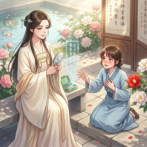 Vương Phi Tương Kế Tựu Kế