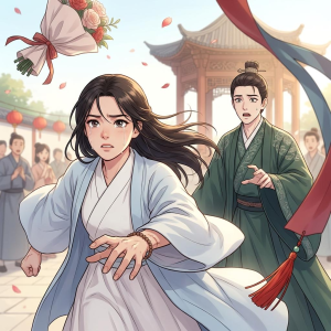 Quý Phi, Đến Lượt Ngươi Làm Ni Cô