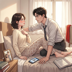 Giáo Sư Phó Là Chồng Tôi