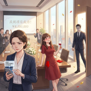 Bị Chồng Sa Thải, Tôi Tự Lập Công Ty