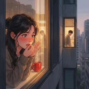 Bác Sĩ Đối Diện Không Kéo Rèm
