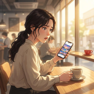Tám Năm Đổi Một Lần Buông Tay