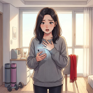 Khi Nữ Thần Xuất Hiện