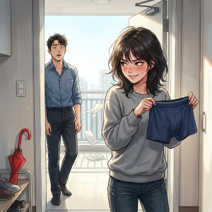 Tình Cũ Gõ Cửa Nhà Tôi