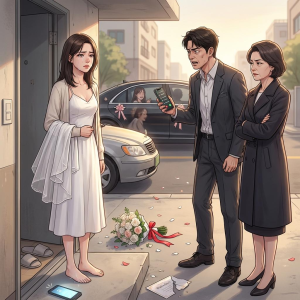 Nhường Xe Hoa, Hủy Hôn