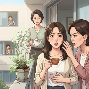 Trà Đặc Để Qua Đêm