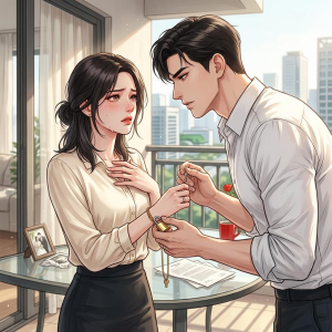 Nghe Thấy Tiếng Lòng Của Chồng