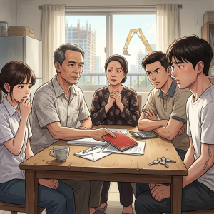 Mười Năm Giấu Kín