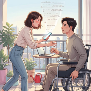Ba Năm Yêu Anh Qua Màn Hình