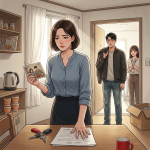 Ly Hôn Để Anh Được Yêu Em Ấy