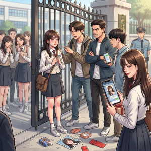 Bỗng Dưng Có Ba Bạn Trai