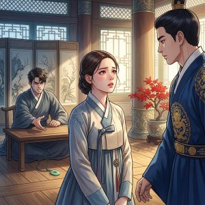 Ngọc Bội Đính Hôn Đổi Chủ