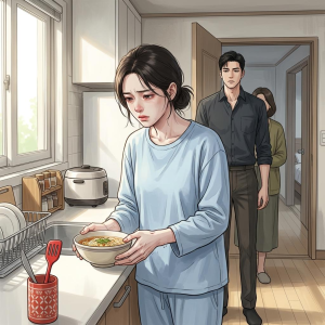 Sau Một Bát Mì, Anh Mất Tất Cả