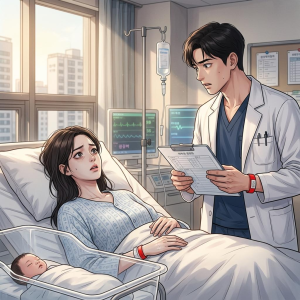 Cha Của Con Là Lâm Triệt