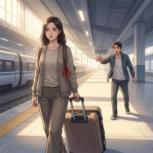Đêm Trước Ngày Đăng Ký Kết Hôn