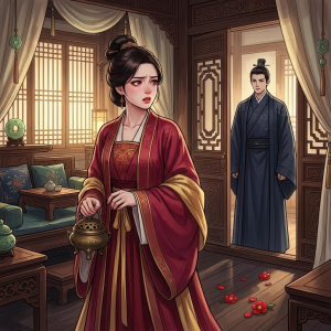 Khói Hương Trong Tề Phủ