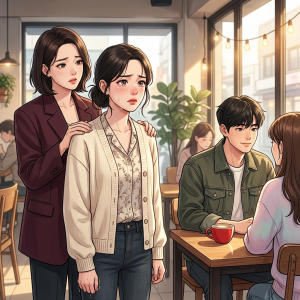 Mối Tình Giữa Hai Chị Em