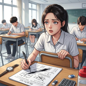 Mảnh Ghép Bí Ẩn Trong Kỳ Thi