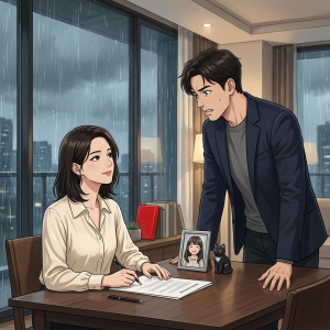 Ly Hôn Giữa Bão Tố