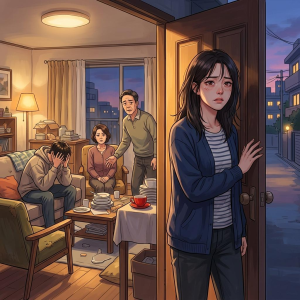 Cuộc Đời Của Một Bóng Mờ