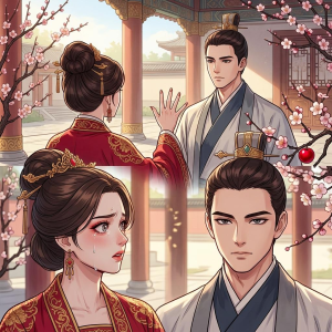 Thẩm Trú Có Thể Nào Tha Thứ