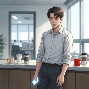 Mùi Cà Phê Bí Ẩn