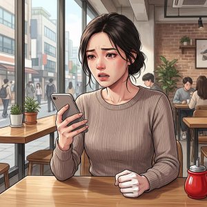 Người Yêu Qua Mạng Và Bạn Cùng Phòng Mạo Danh