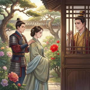 Lời Thề Của Vương Gia
