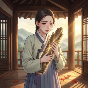 Khúc Gỗ Cháy Đen
