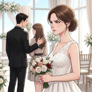 Đám Cưới Không Của Tôi