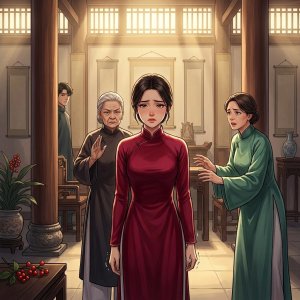 Bóng Hình Trong Gương