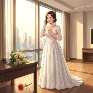 Đám Cưới Giả Hôn Nhân Thật