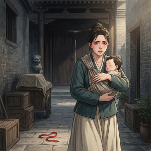 Hành Trình Của Tiểu Nương Tử