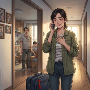 Cuộc Chiến Giữa Hai Người Con Gái